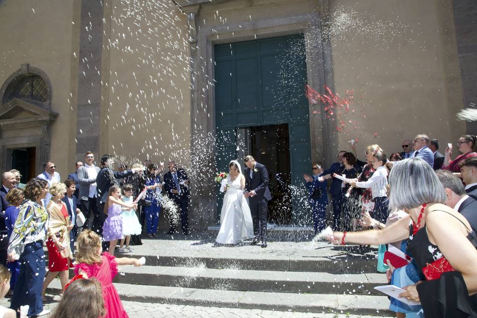 Francesco e Alessia