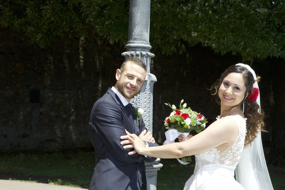 Francesco e Alessia