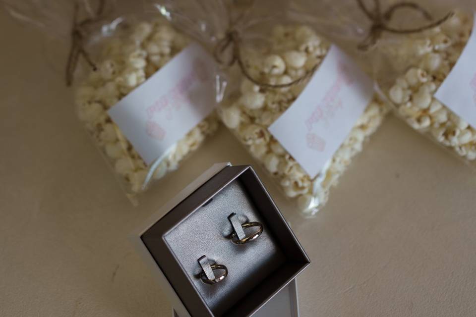Bride's gift