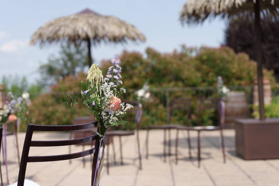 Terrazza panoramica