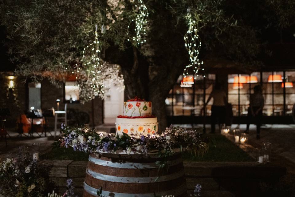 Taglio Torta