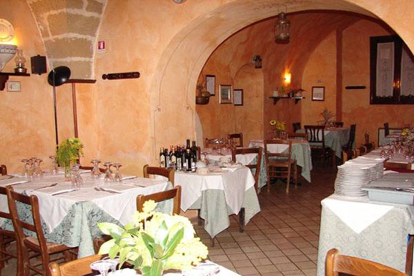 Sala ristorante