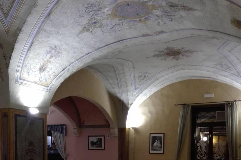 Sala del mosaico