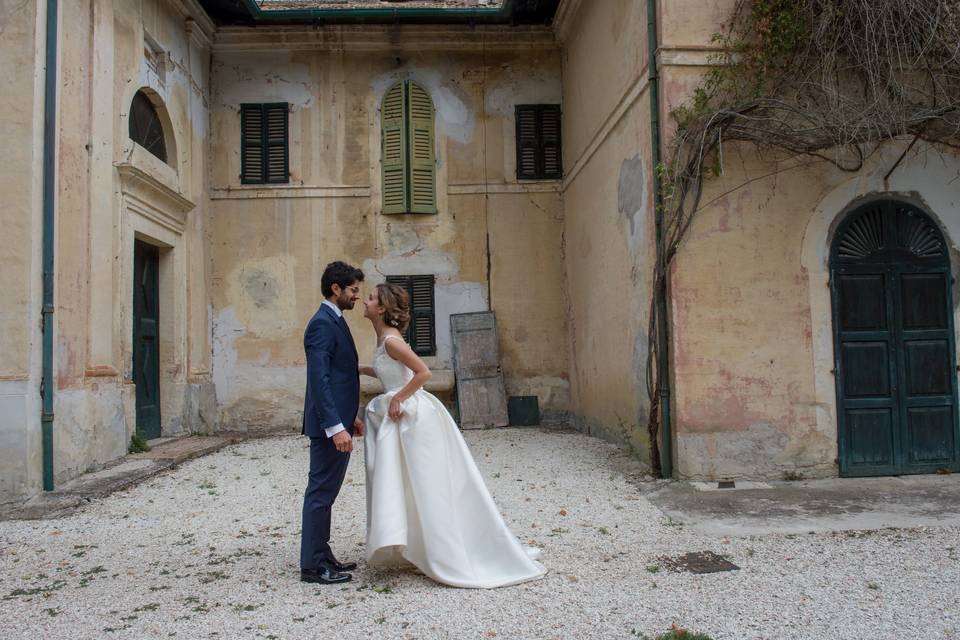 Racconti di matrimonio