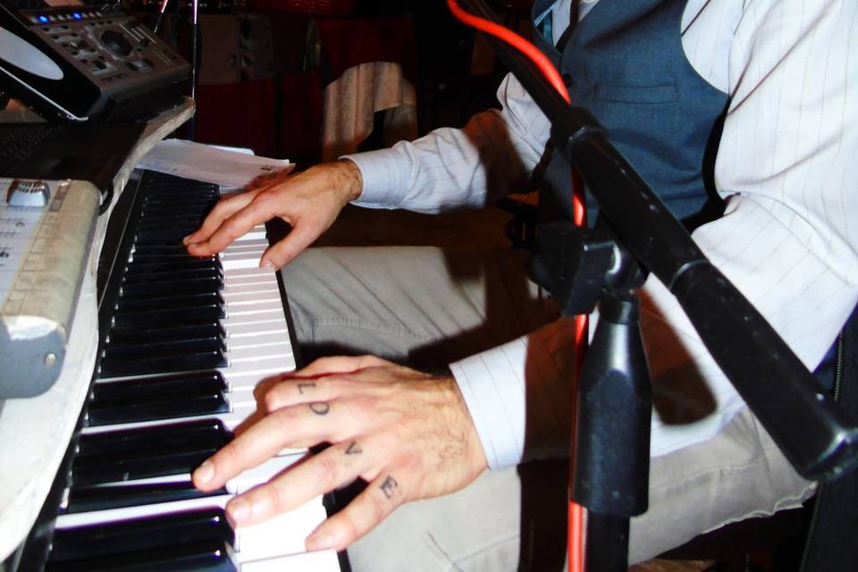 Pianobar Daniele