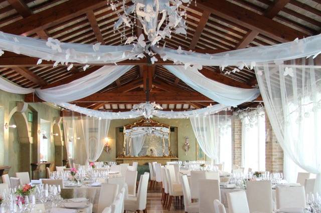 Sala matrimonio