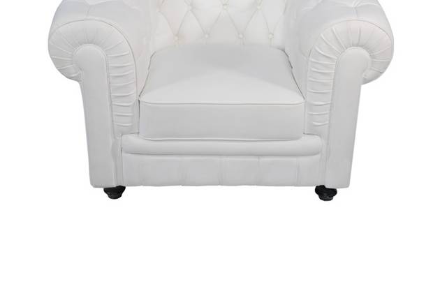 Divano chesterfield