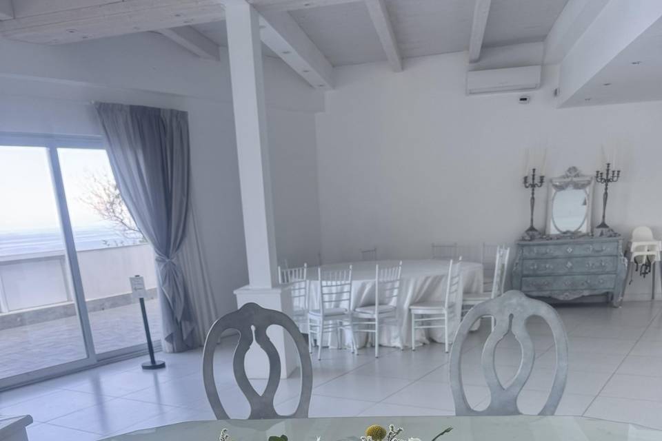 Tavolo sposi