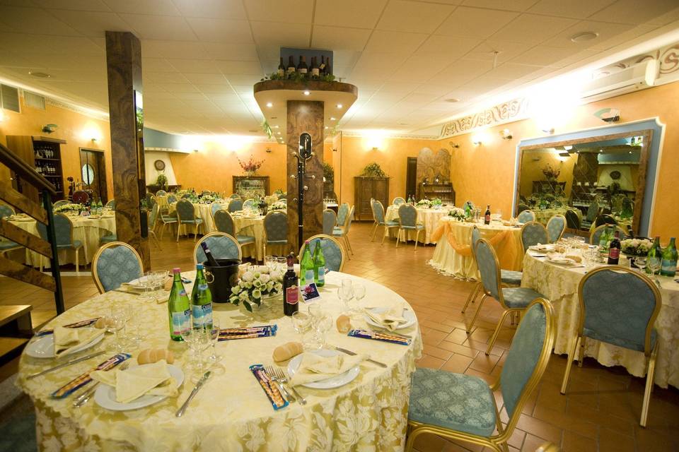 Sala interna