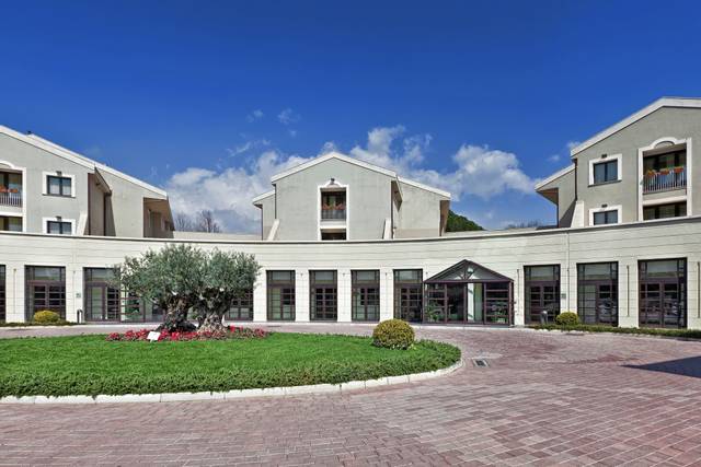 Grand Hotel Villa Itria