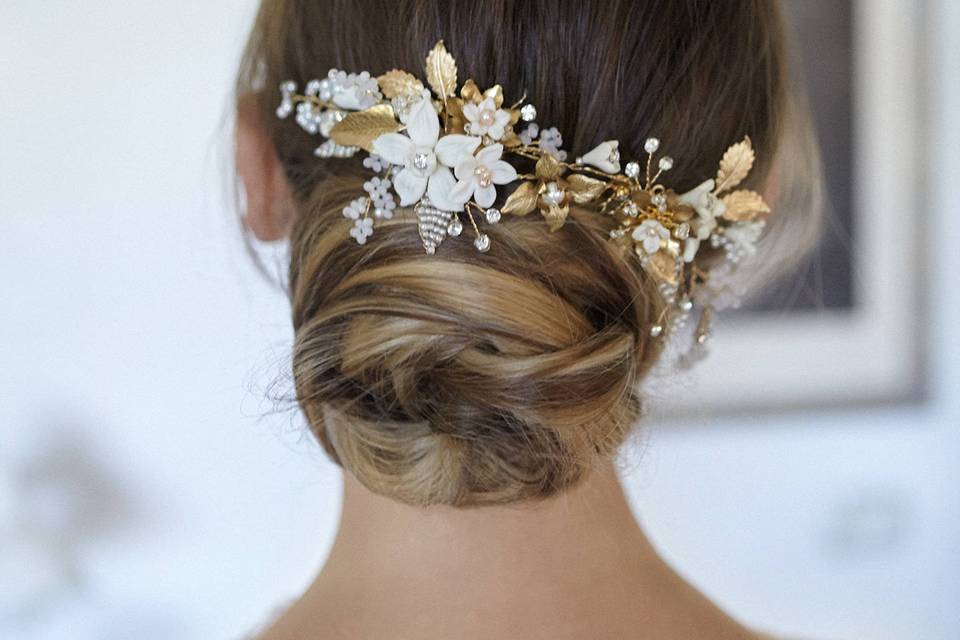 Jonida Ripani - Accessori Sposa