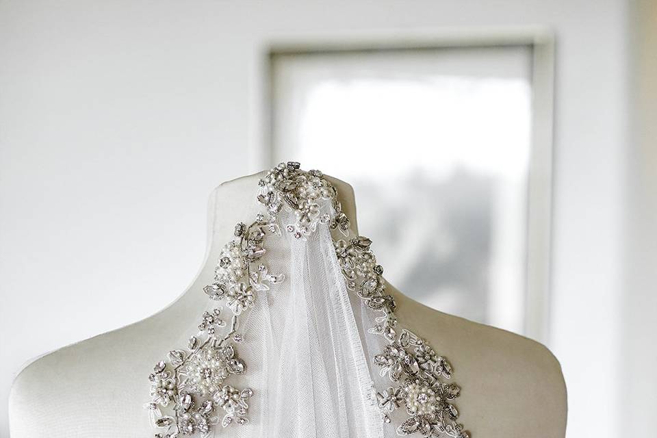 Jonida Ripani - Accessori Sposa