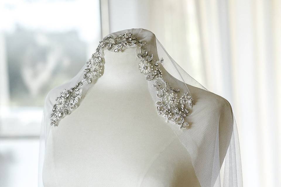 Jonida Ripani - Accessori Sposa