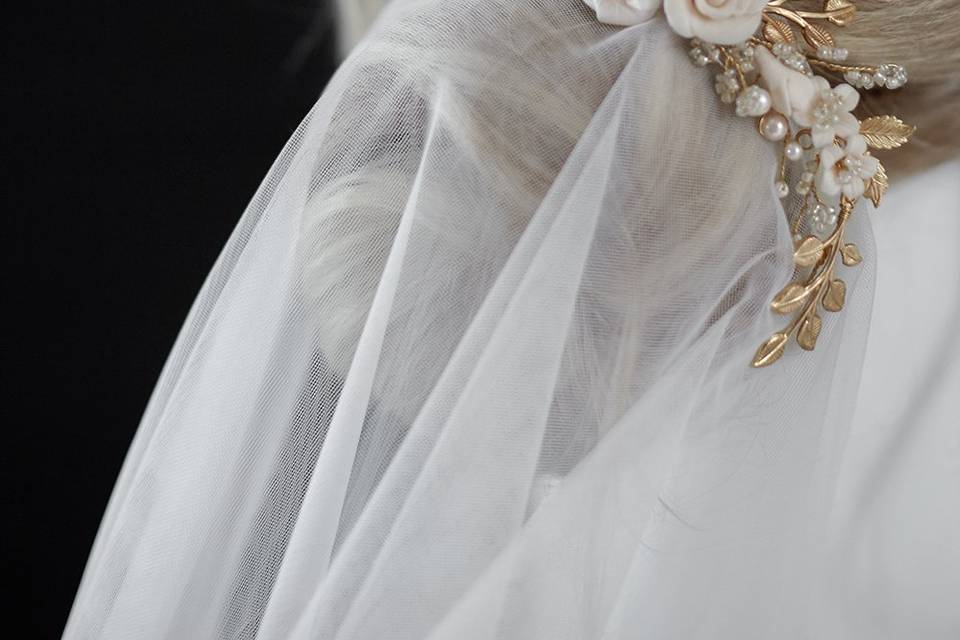 Jonida Ripani - Accessori Sposa