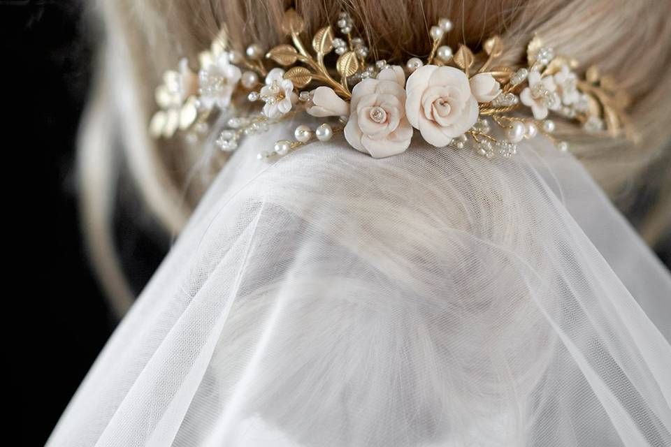 Jonida Ripani - Accessori Sposa