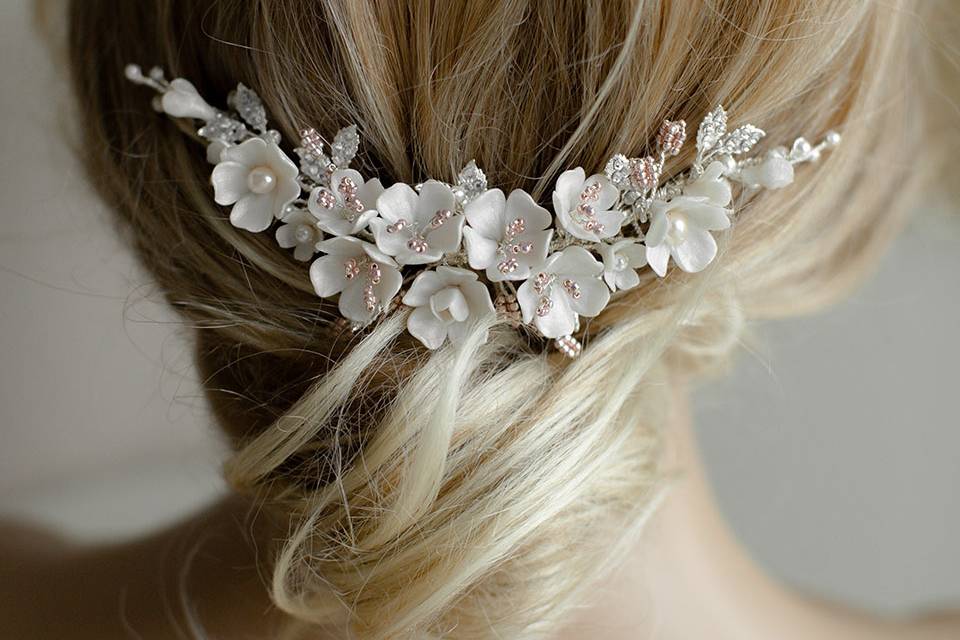 Sherry Headpiece