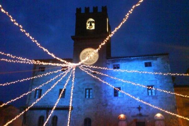 Cortona illuminazione