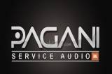 Pagani service audio