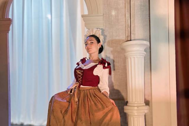 Opera teatrale