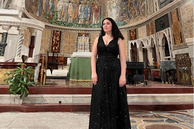 Concerto in chiesa