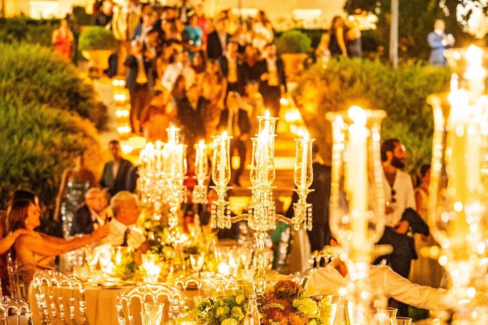 Villa la limonaia matrimonio
