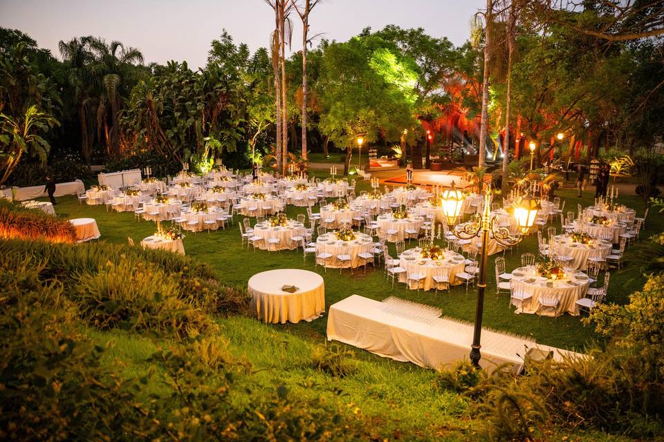 Villa la limonaia matrimonio