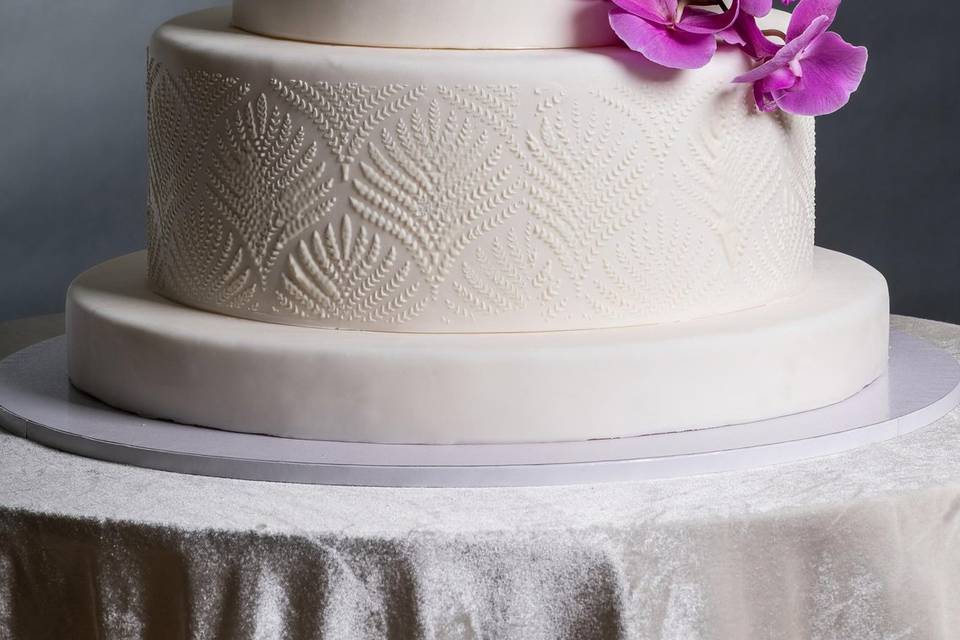 Torte nuziale