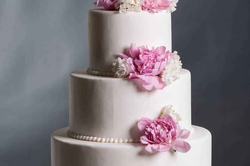 Torte nuziale