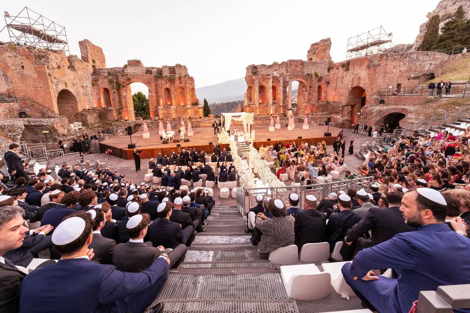 Teatro Greco Taornina