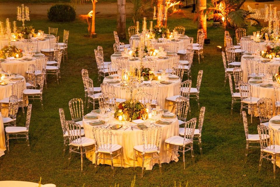 Villa la limonaia matrimonio