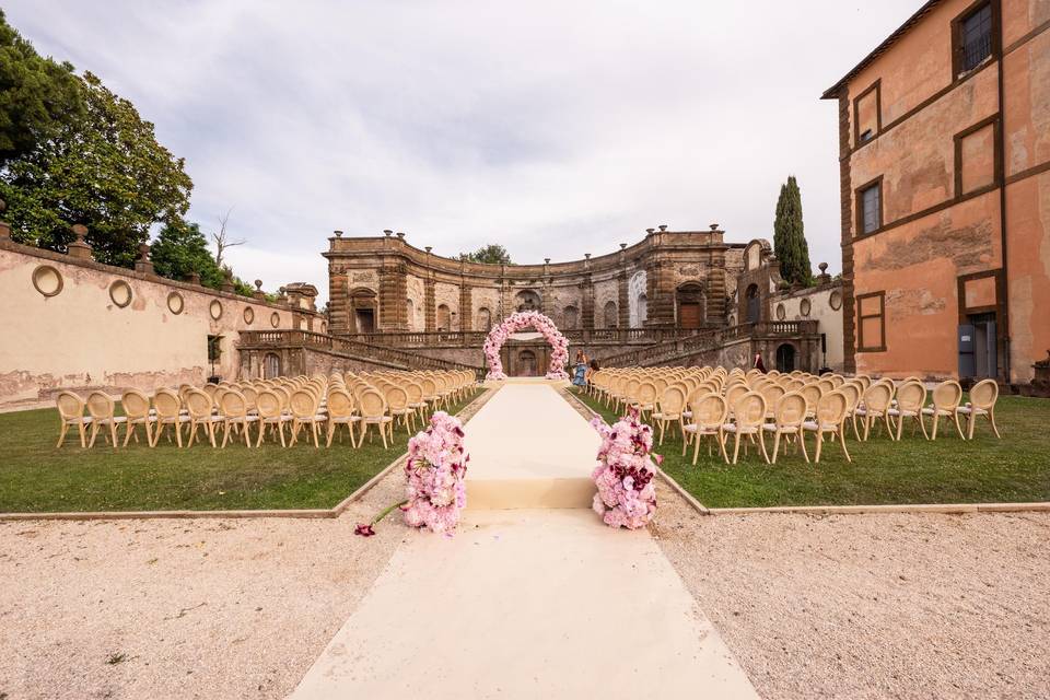 Villa mondragone