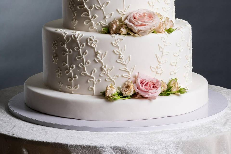 Torte nuziale