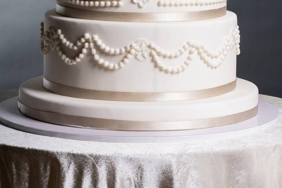 Torte nuziale