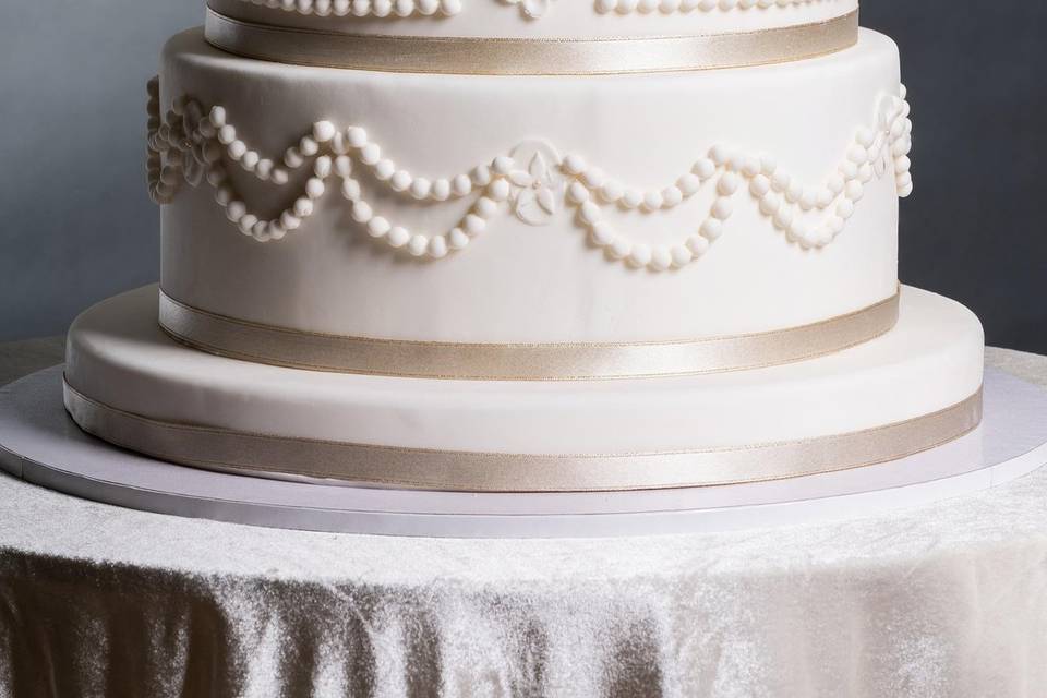 Torte nuziale