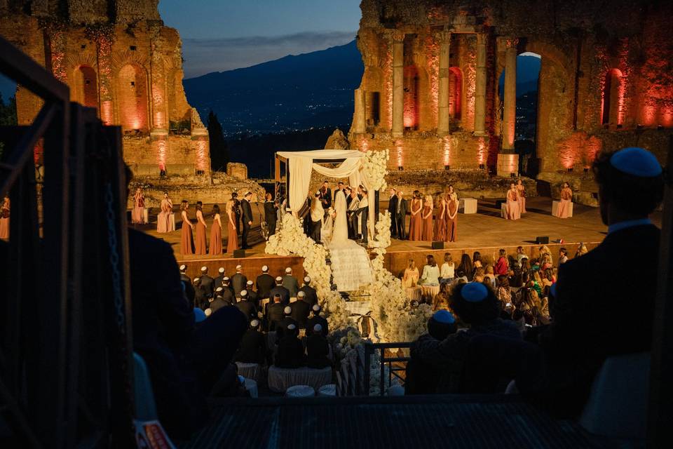 Teatro Greco Taornina