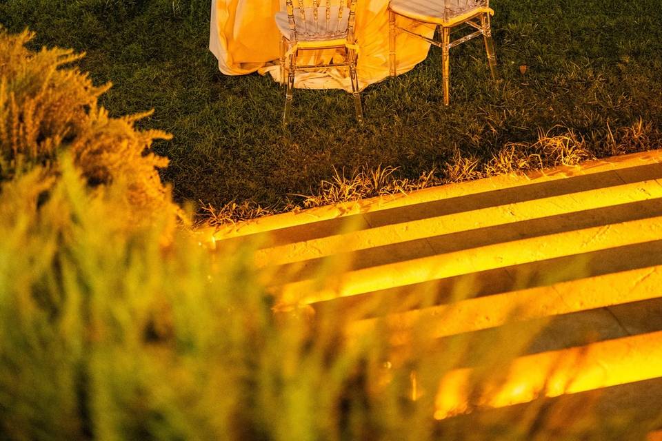 Villa la limonaia matrimonio