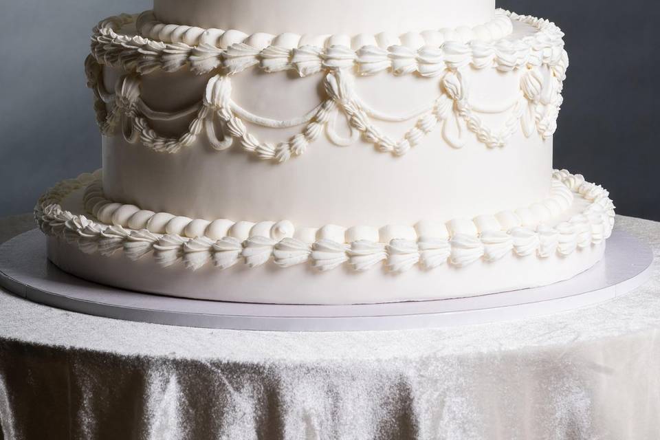 Torte nuziale