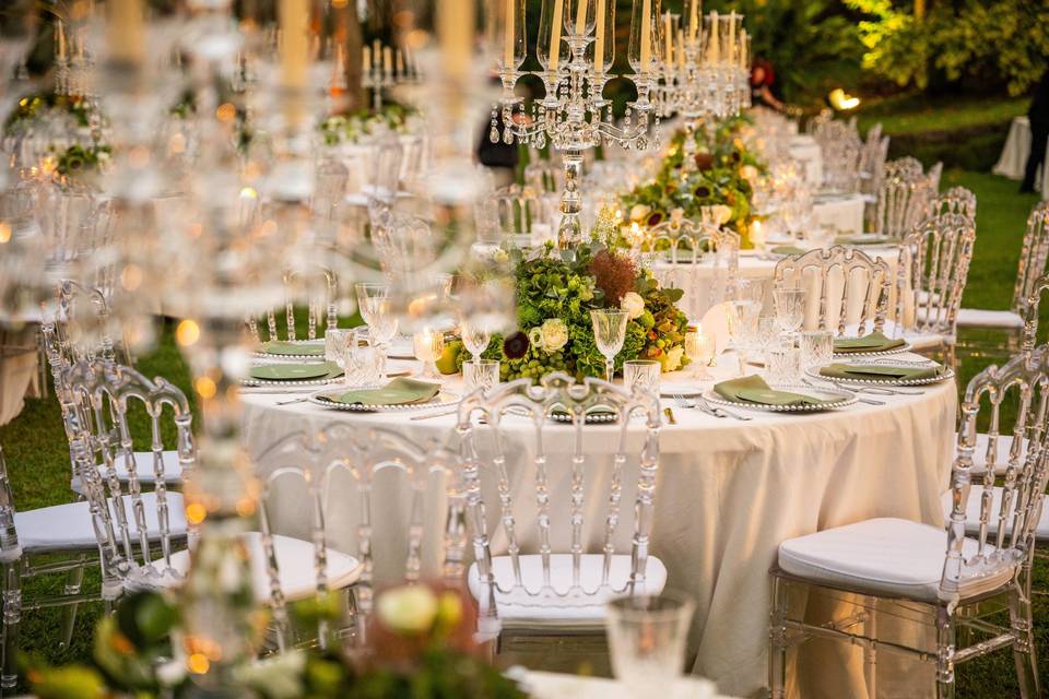 Villa la limonaia matrimonio