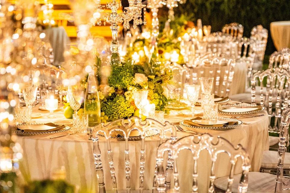 Villa la limonaia matrimonio