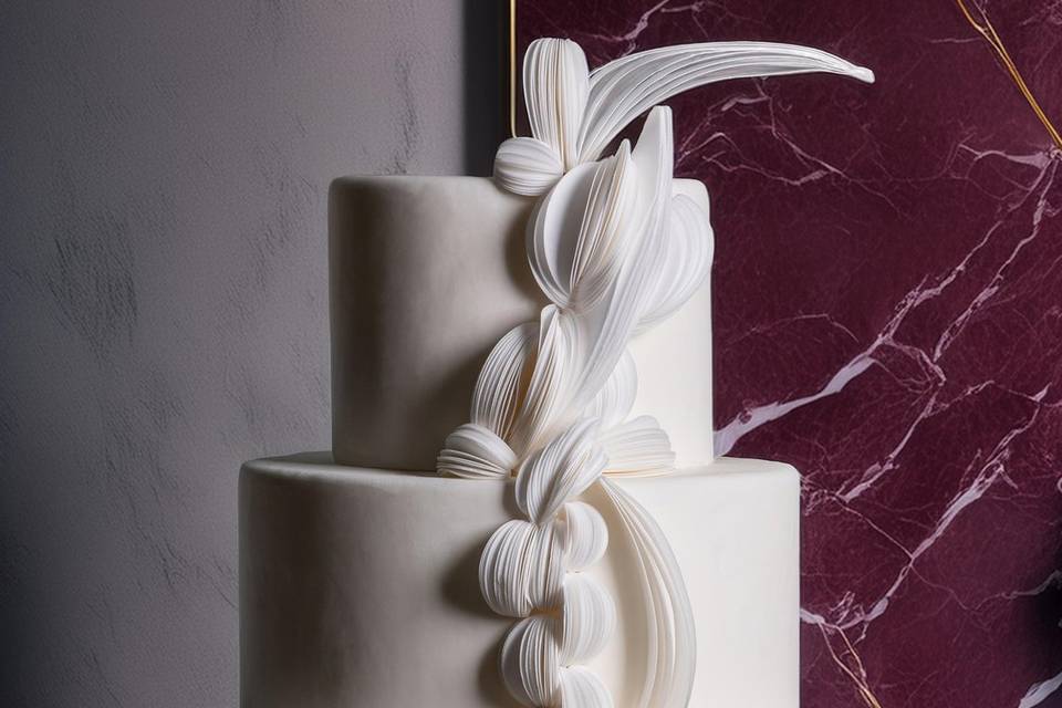 Torte nuziale