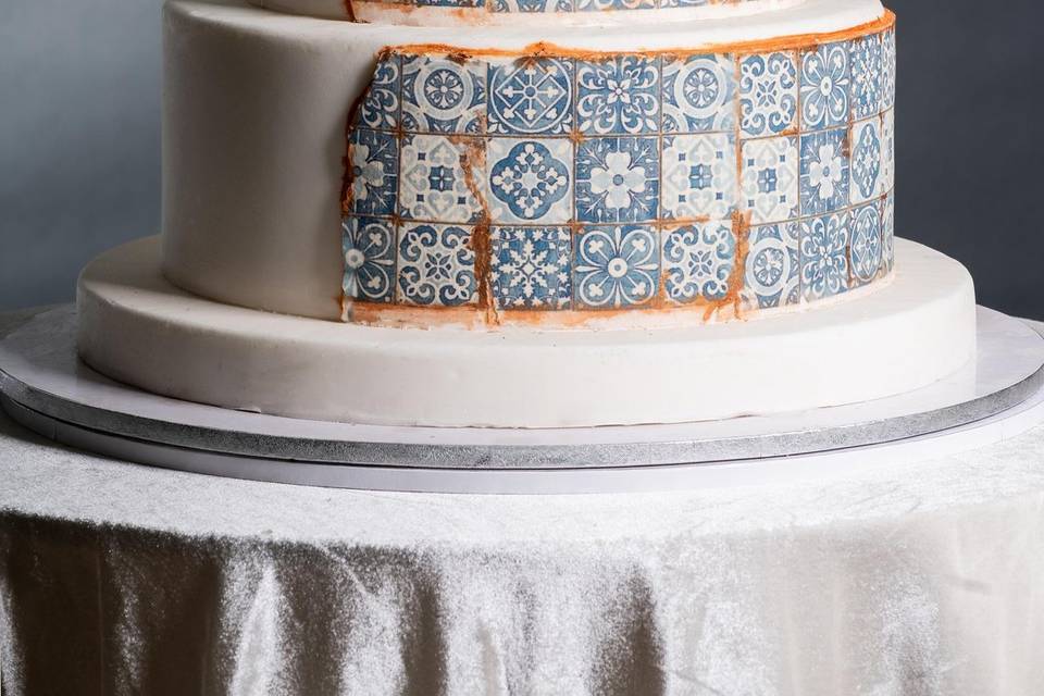 Torte nuziale