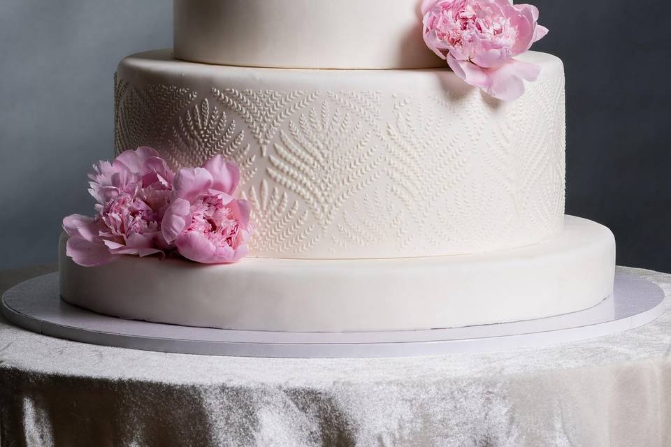 Torte nuziale