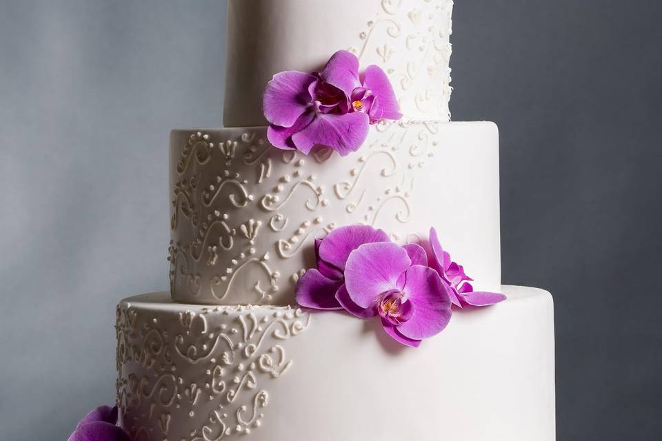 Torte nuziale