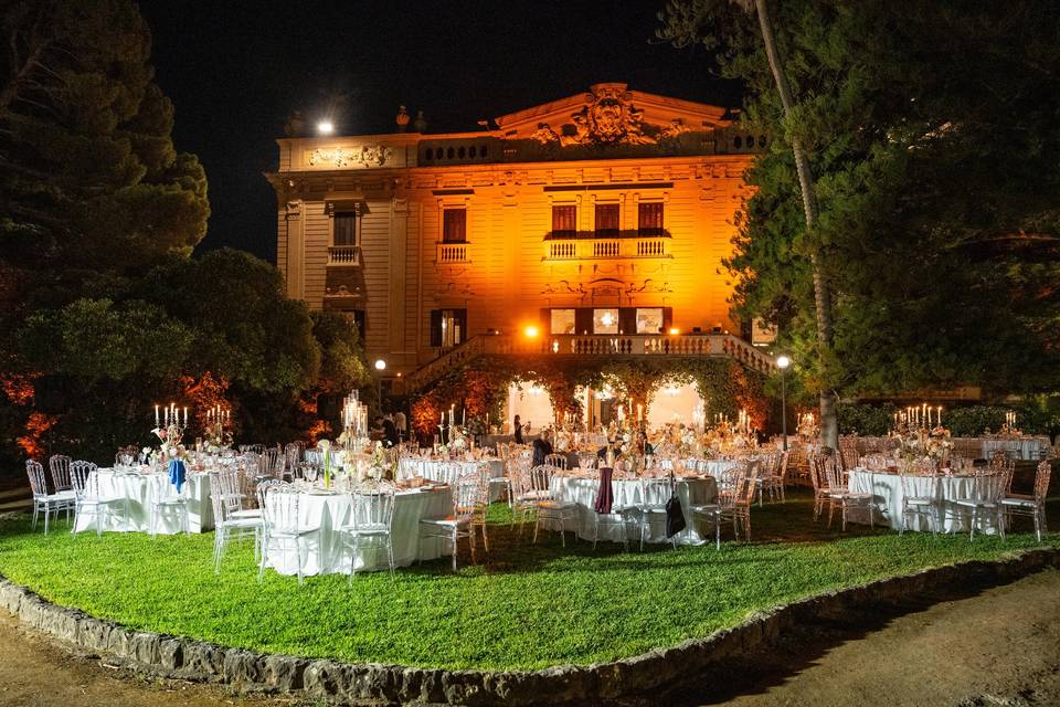 Villa Tasca