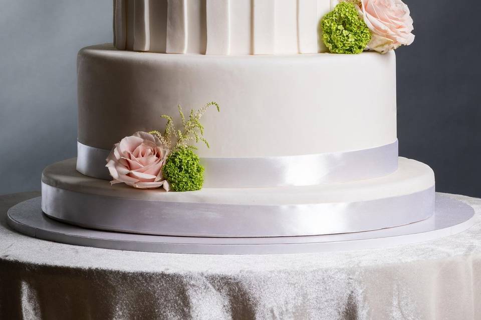 Torte nuziale