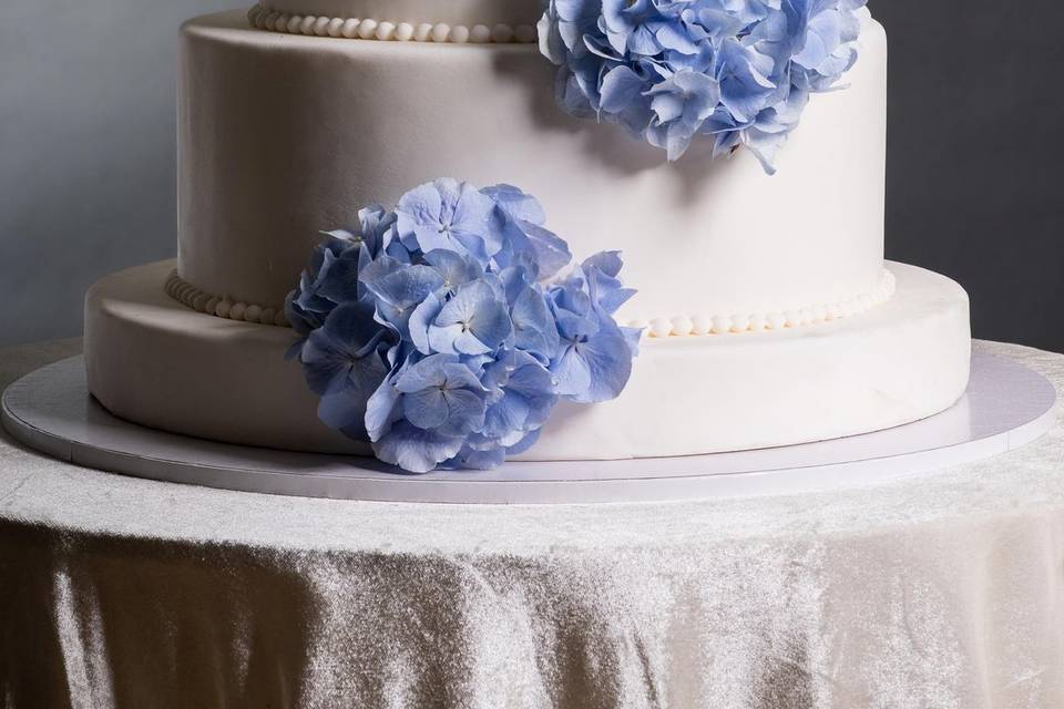 Torte nuziale