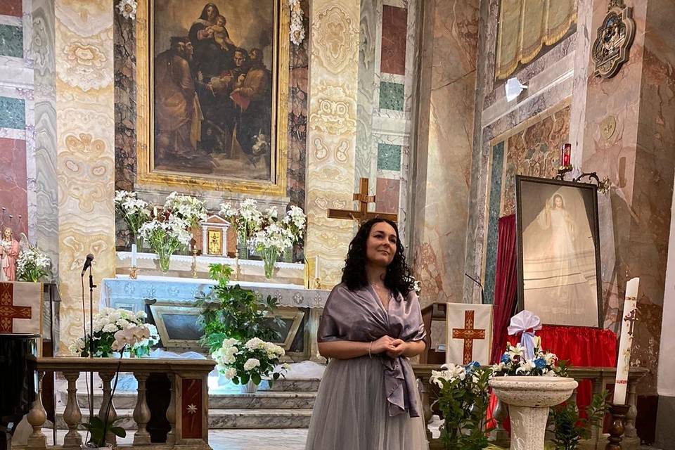Concerto in chiesa