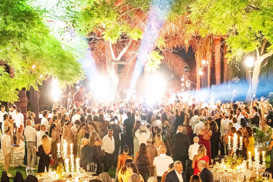 Villa la limonaia matrimonio