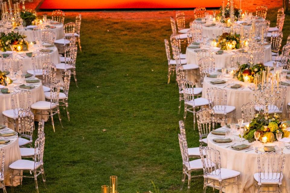 Villa la limonaia matrimonio