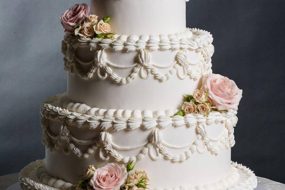 Torte nuziale